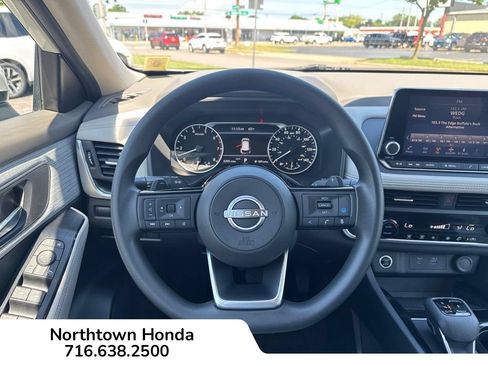 Used 2023 Nissan Rogue SV AWD/4WD image 21