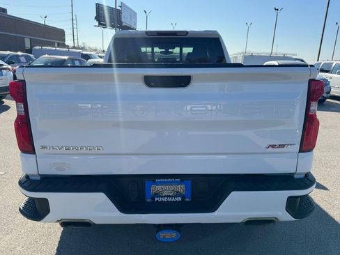 Used 2020 Chevrolet Silverado 1500 RST image 4
