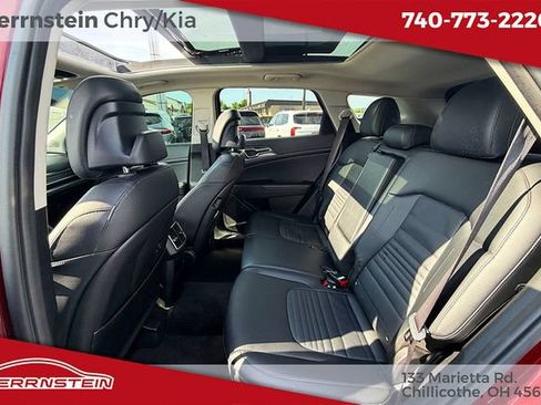 Used 2023 Kia Sportage SX AWD/4WD image 27