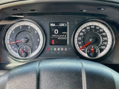Used 2022 RAM 1500 Tradesman AWD/4WD image 12