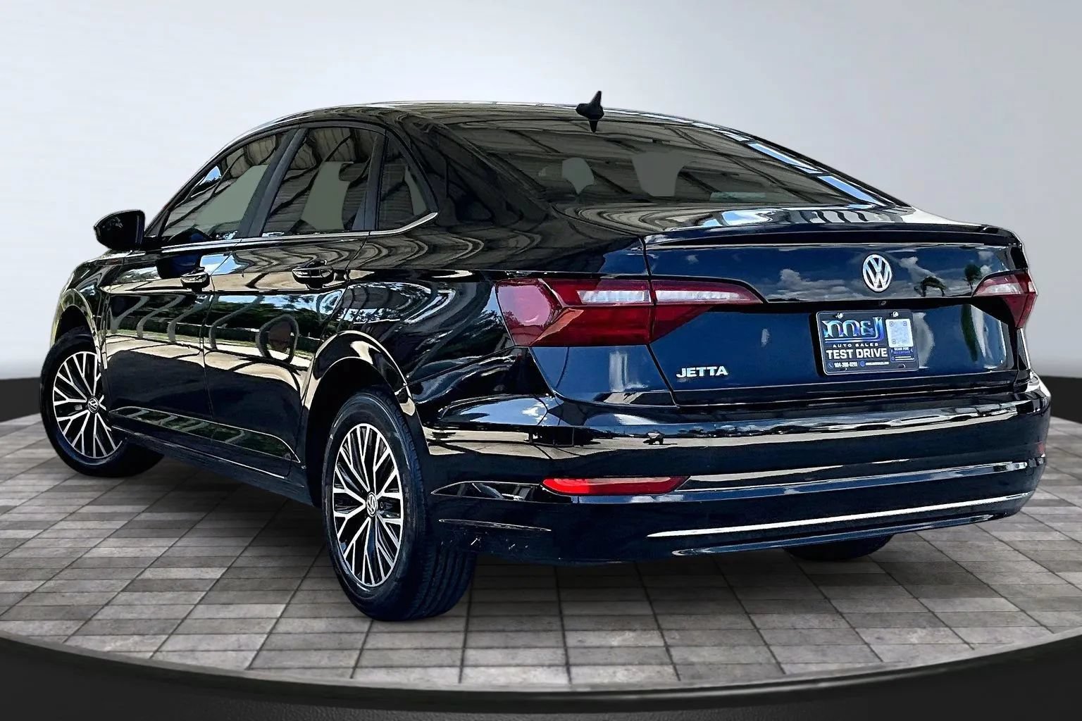 Used 2021 Volkswagen Jetta S FWD image 4