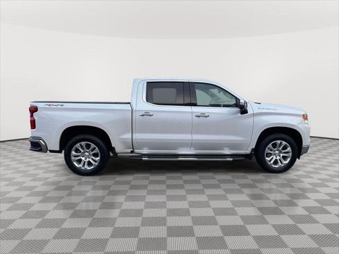 Used 2024 Chevrolet Silverado 1500 LTZ w/ Technology Package image 8