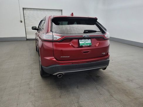 Used 2018 Ford Edge SEL w/ Equipment Group 201A image 6
