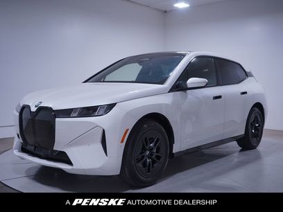 Used 2026 BMW iX xDrive60 w/ Premium Package