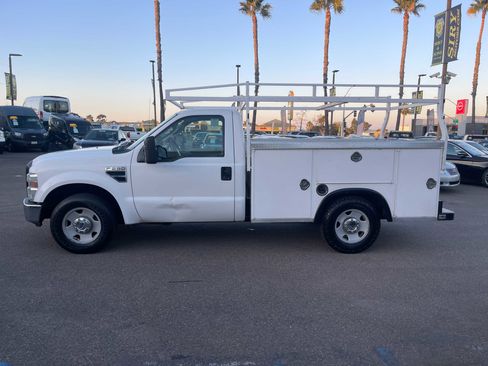 Used 2008 Ford F250 XLT image 6