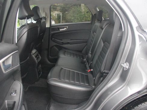 Certified 2023 Ford Edge SEL image 14