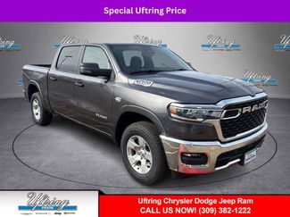 New 2026 RAM 1500 Big Horn AWD/4WD video 1