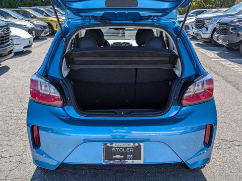 Used 2024 Mitsubishi Mirage Black Edition FWD image 14