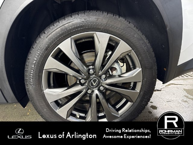 Used 2021 Lexus UX 250h F Sport w/ Accessory Package (Z1) AWD/4WD image 6