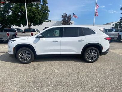 New 2027 Buick Enclave Preferred w/ LPO, Floor Liner Package