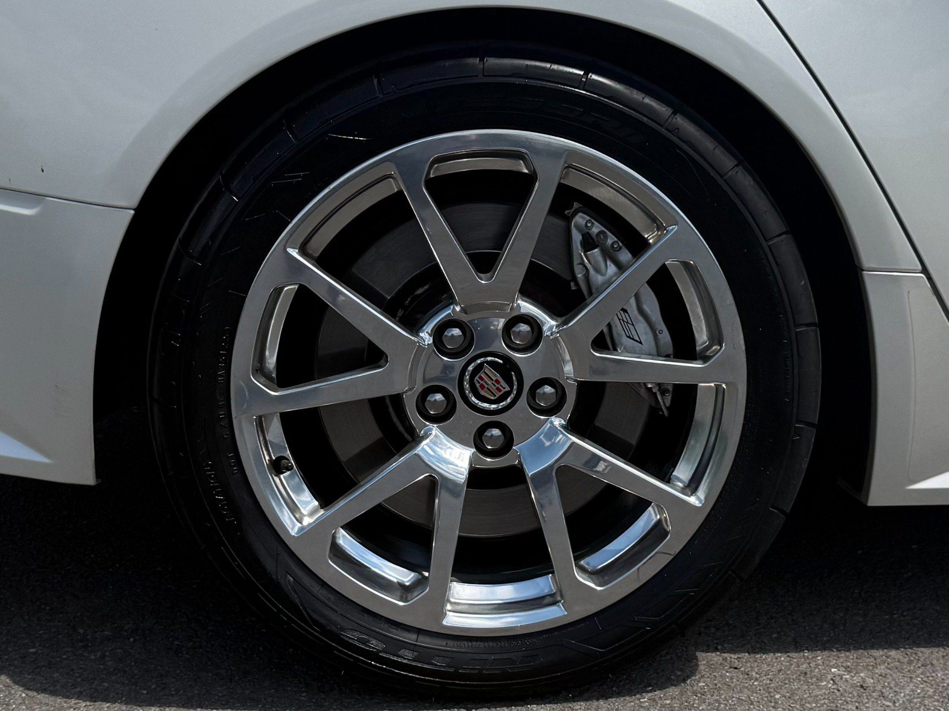Used 2011 Cadillac CTS V RWD image 45