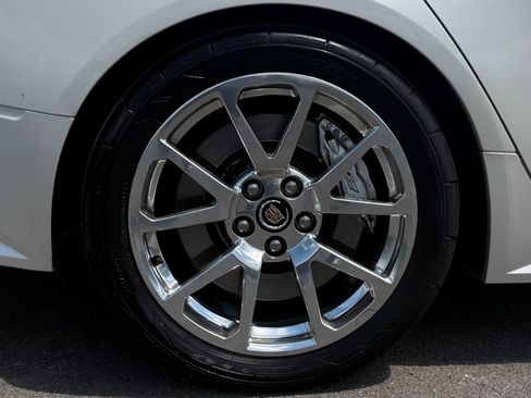 Used 2011 Cadillac CTS V RWD image 45