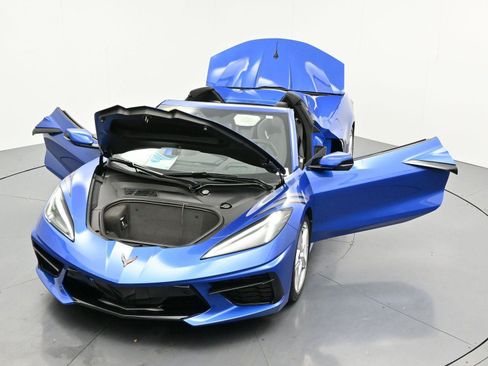 Used 2023 Chevrolet Corvette Stingray Premium Conv image 41