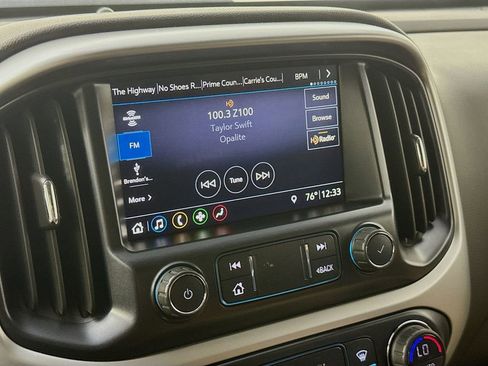 Used 2019 Chevrolet Colorado ZR2 AWD/4WD image 17