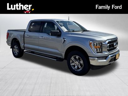 Certified 2023 Ford F150 XLT w/ Equipment Group 302A High
