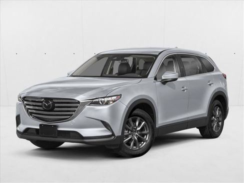 Used 2022 MAZDA CX-9 Touring w/ Touring Premium Package AWD/4WD image 1