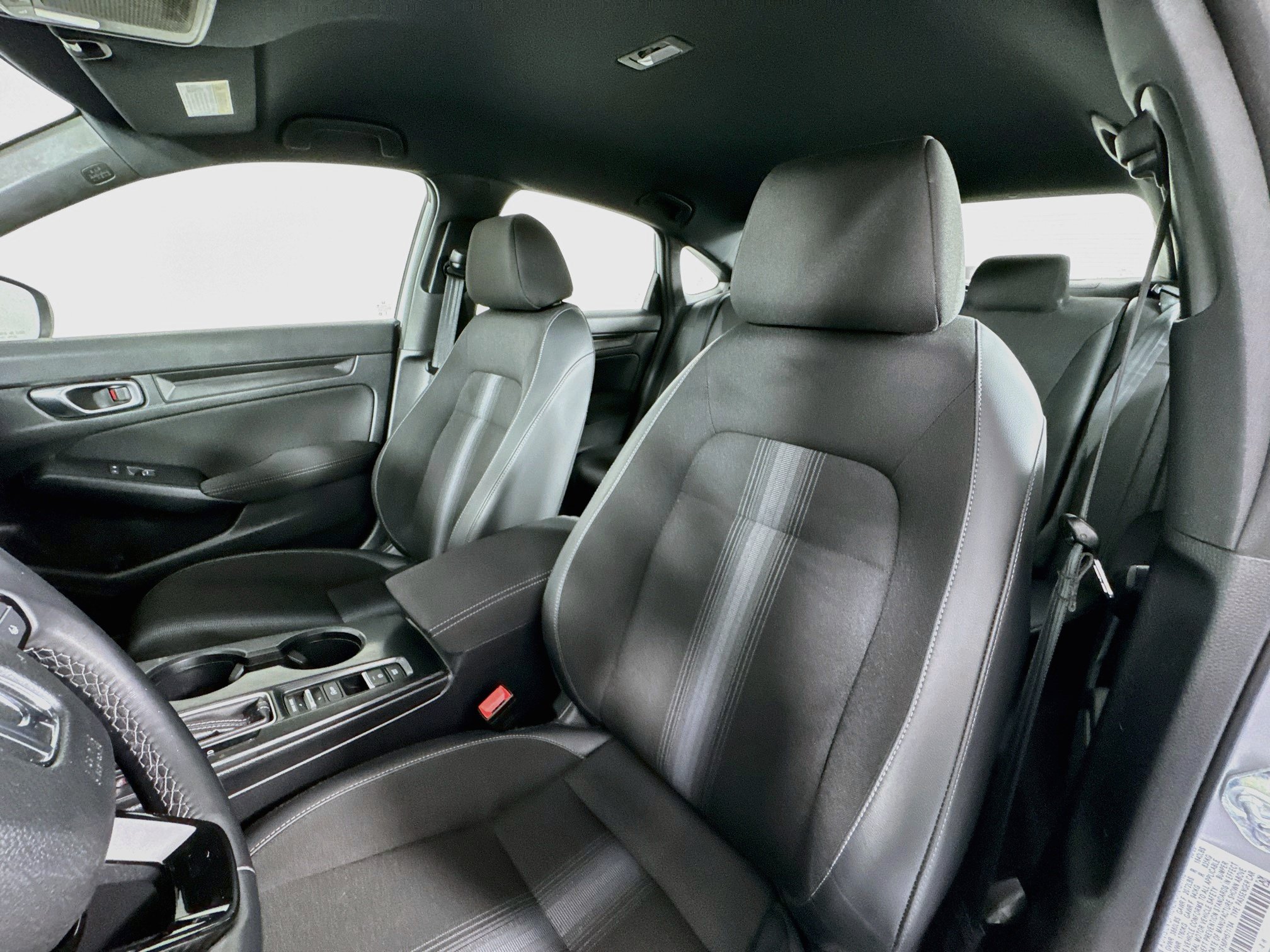 Certified 2023 Honda Civic Sport image 19