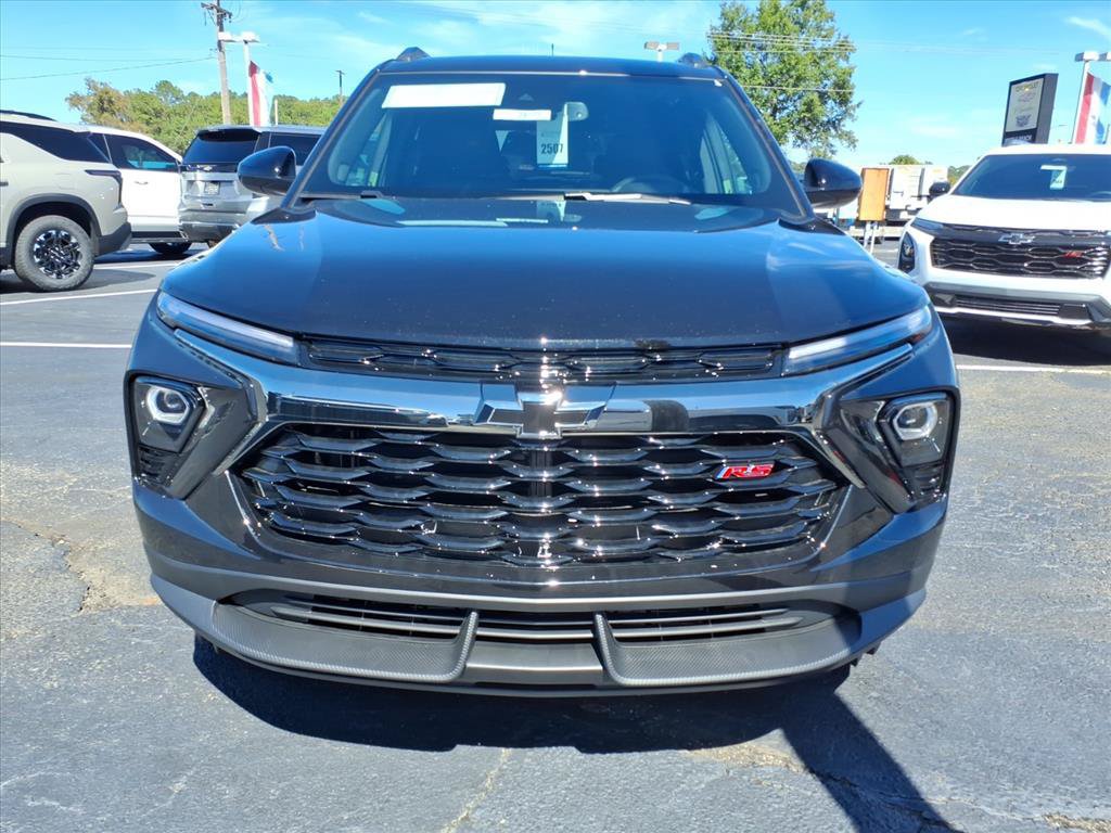 New 2026 Chevrolet TrailBlazer RS w/ Convenience Package FWD image 9