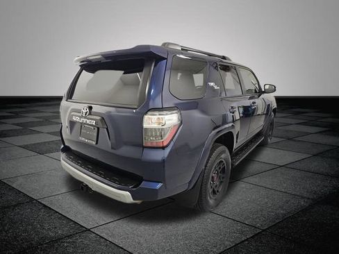 Certified 2024 Toyota 4Runner TRD Off-Road Premium w/ Off Road Premium Plus Package AWD/4WD image 6