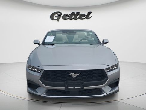 Used 2024 Ford Mustang Premium RWD image 2