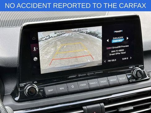 Used 2022 Kia Seltos SX w/ Sunroof Package image 24