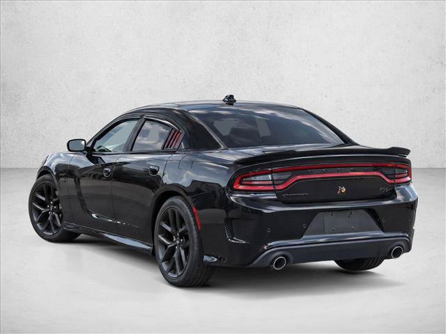 Used 2023 Dodge Charger R/T w/ Blacktop Package RWD image 5
