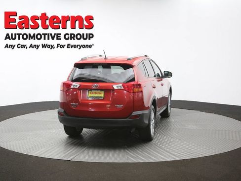 Used 2015 Toyota RAV4 Limited AWD/4WD image 41