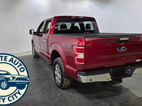 Used 2019 Ford F150 XLT w/ Equipment Group 302A Luxury image 7