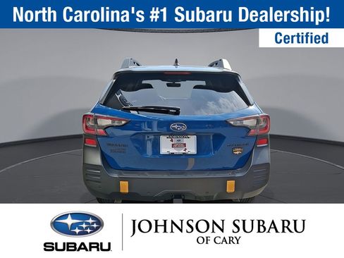 Certified 2025 Subaru Outback Wilderness image 23