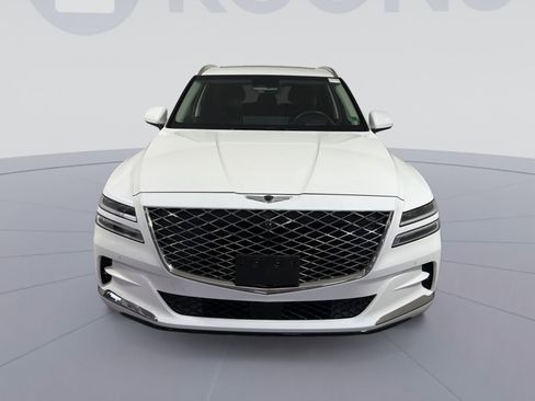Used 2021 Genesis GV80 3.5T Advanced + image 11