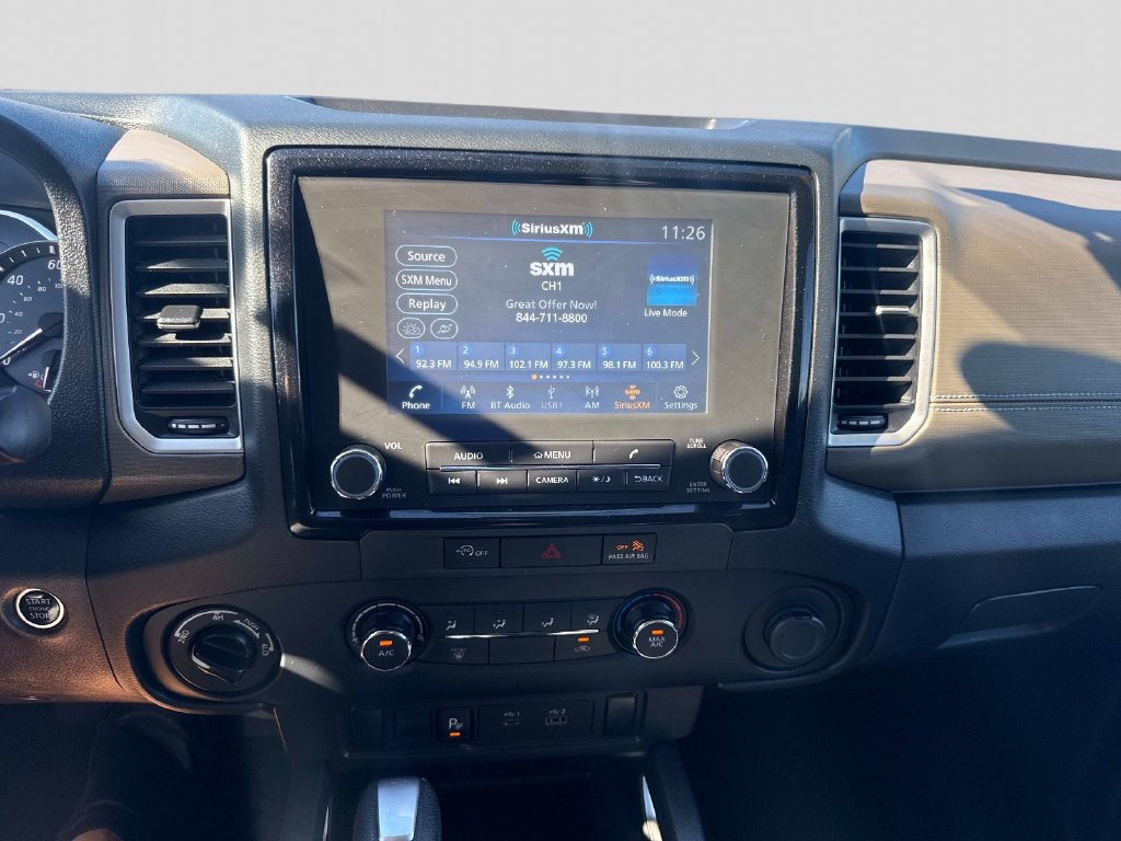 Certified 2024 Nissan Frontier SV w/ Technology Package AWD/4WD image 20