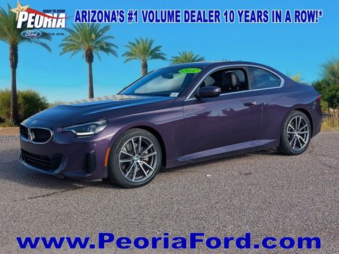 Used 2022 BMW 230i 230i w/ Convenience Package image 1