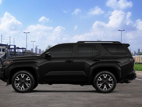 New 2026 Toyota 4Runner TRD Sport Premium image 4