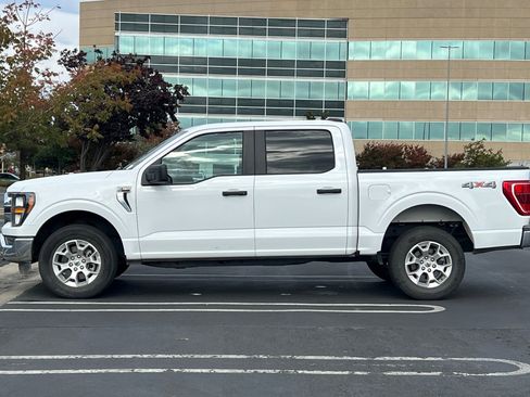Used 2023 Ford F150 XLT image 7