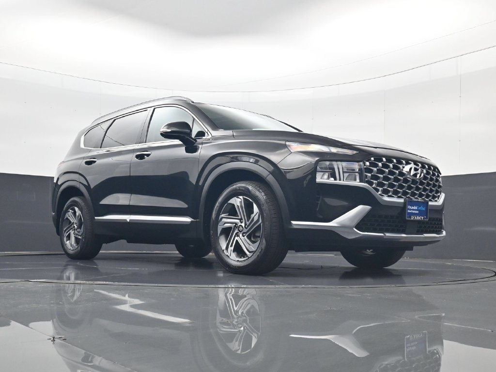 Certified 2023 Hyundai Santa Fe SEL w/ Premium Package FWD image 24