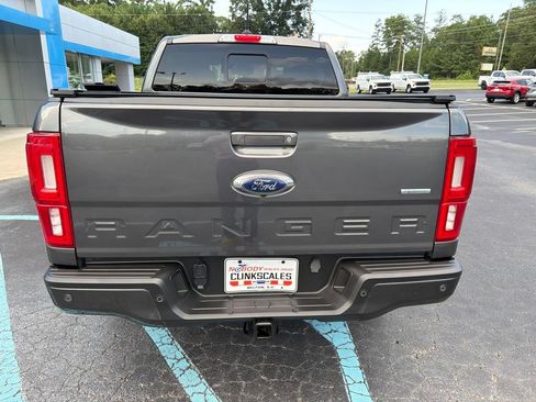 Used 2019 Ford Ranger Lariat w/ Trailer Tow Package RWD image 7
