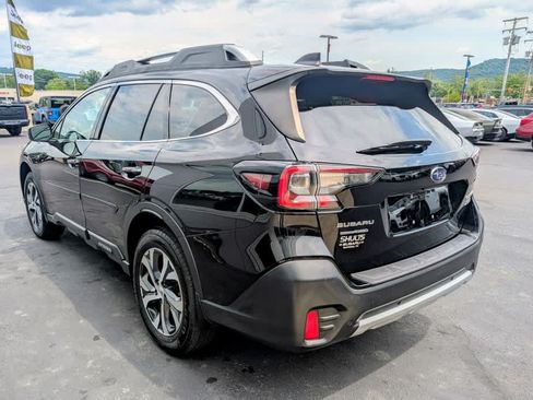Used 2020 Subaru Outback Touring w/ Popular Package #2 AWD/4WD image 6