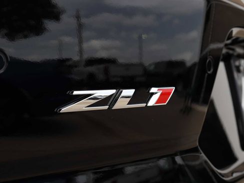 Used 2023 Chevrolet Camaro ZL1 RWD image 48