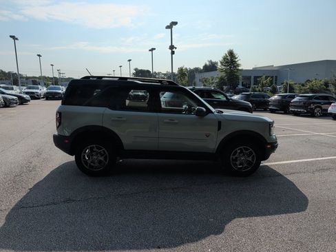 Used 2024 Ford Bronco Sport Badlands w/ Premium Package AWD/4WD image 4