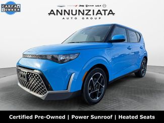 Certified 2023 Kia Soul EX video 1