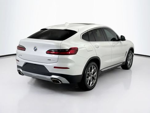 Certified 2024 BMW X4 xDrive30i w/ Premium Package AWD/4WD image 5