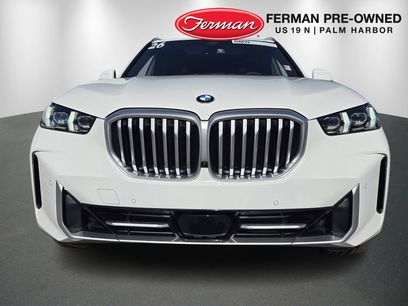 Used 2026 BMW X5 xDrive40i w/ Premium Package