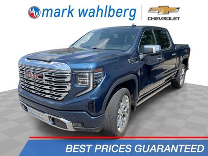 Used 2023 GMC Sierra 1500 Denali w/ Denali Reserve Package