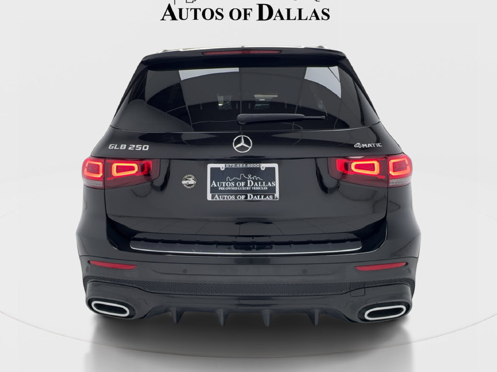 Used 2023 Mercedes-Benz GLB 250 4MATIC image 7