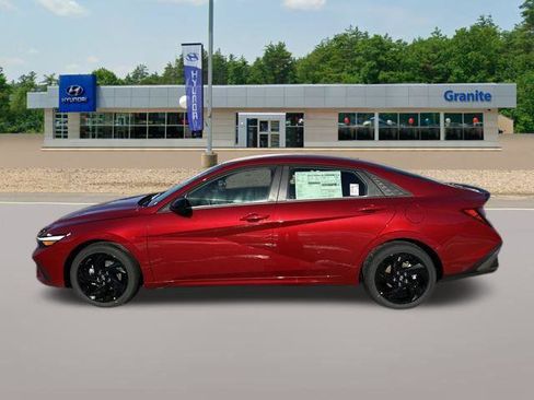 New 2026 Hyundai Elantra Sport image 6