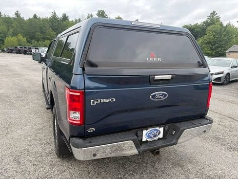 Used 2016 Ford F150 XLT w/ Equipment Group 302A Luxury AWD/4WD image 4