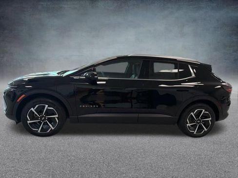 New 2026 Chevrolet Equinox EV LT image 10