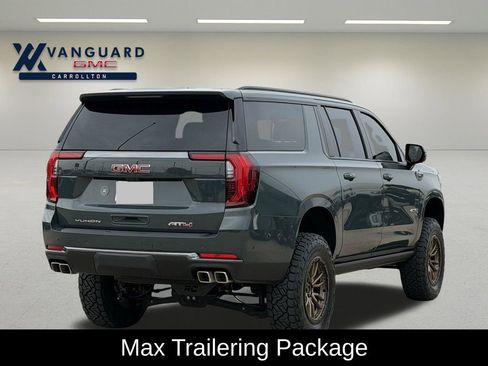 New 2026 GMC Yukon XL AT4 w/ AT4 Premium Plus Package AWD/4WD image 3