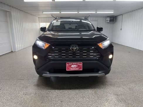 Used 2019 Toyota RAV4 Limited w/ Advanced Technology Package FWD image 2