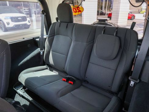 Used 2021 Jeep Wrangler Sport AWD/4WD image 15